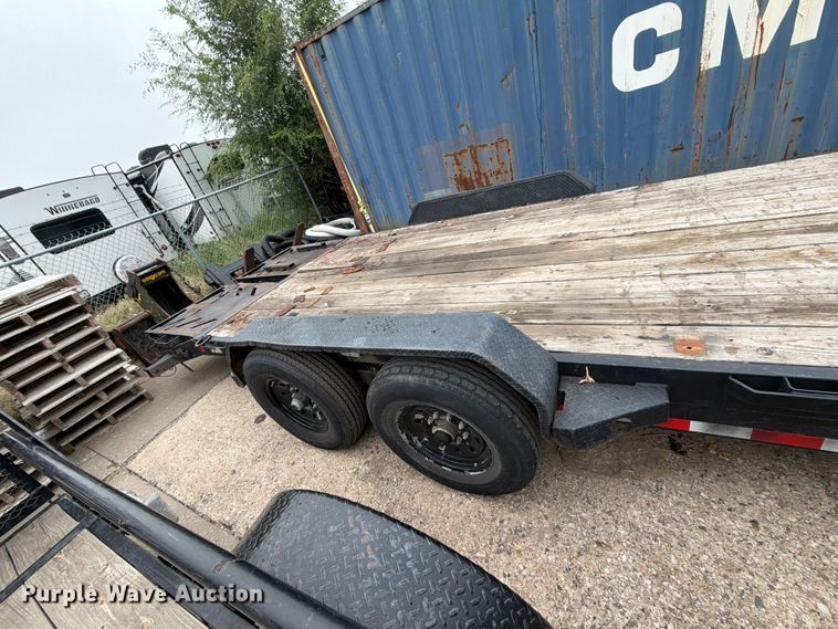 image for item EU5881 2021 Norstar Trailers utility trailer