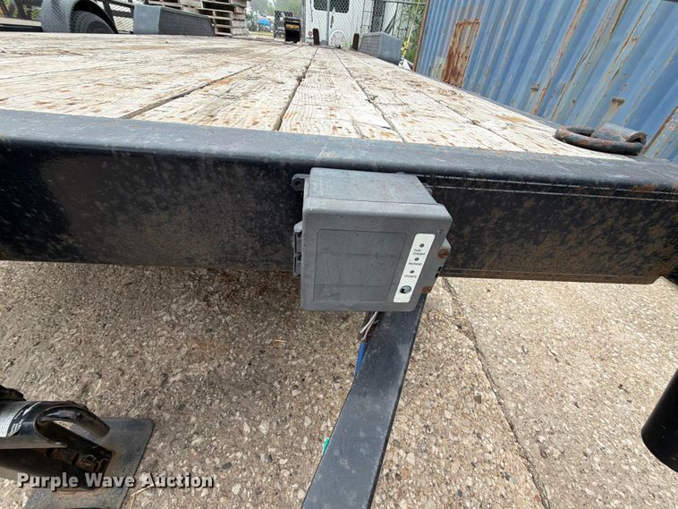image for item EU5881 2021 Norstar Trailers utility trailer