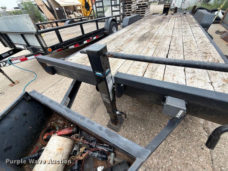 image for item EU5881 2021 Norstar Trailers utility trailer