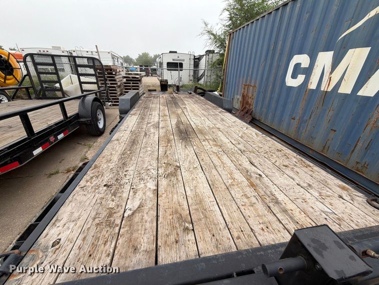 image for item EU5881 2021 Norstar Trailers utility trailer