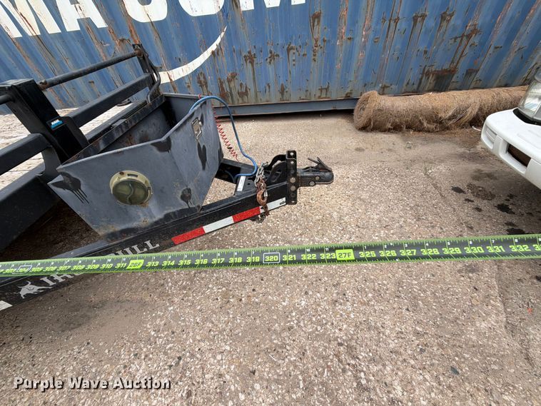 image for item EU5881 2021 Norstar Trailers utility trailer