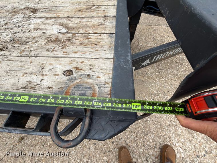 image for item EU5881 2021 Norstar Trailers utility trailer