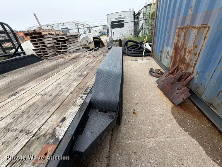 image for item EU5881 2021 Norstar Trailers utility trailer