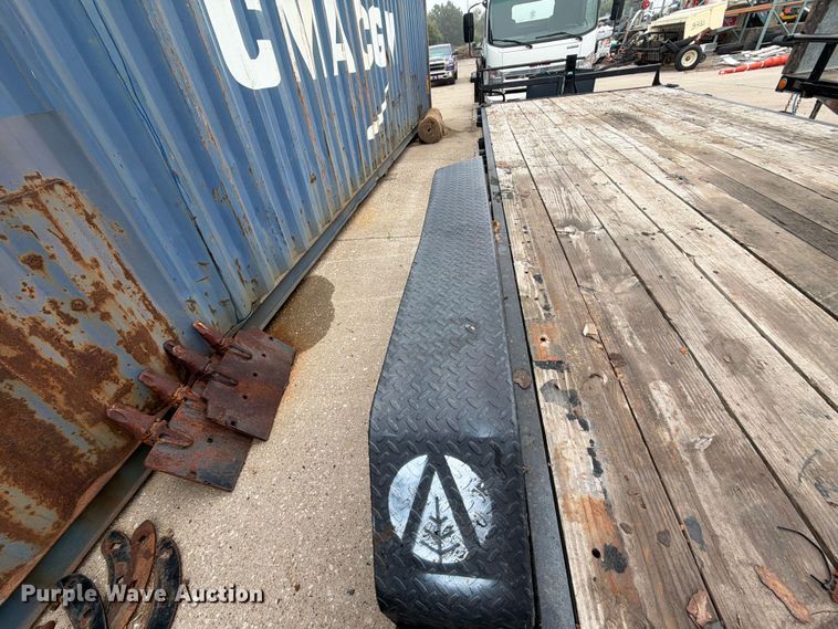 image for item EU5881 2021 Norstar Trailers utility trailer