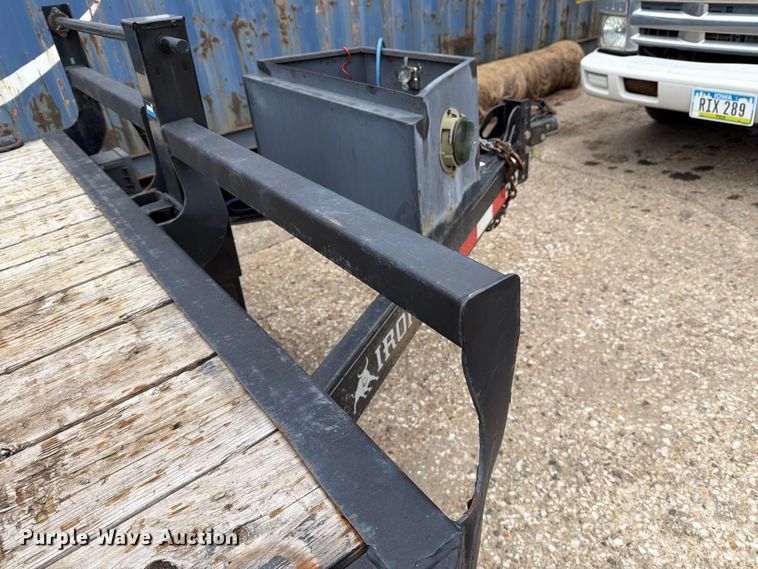 image for item EU5881 2021 Norstar Trailers utility trailer