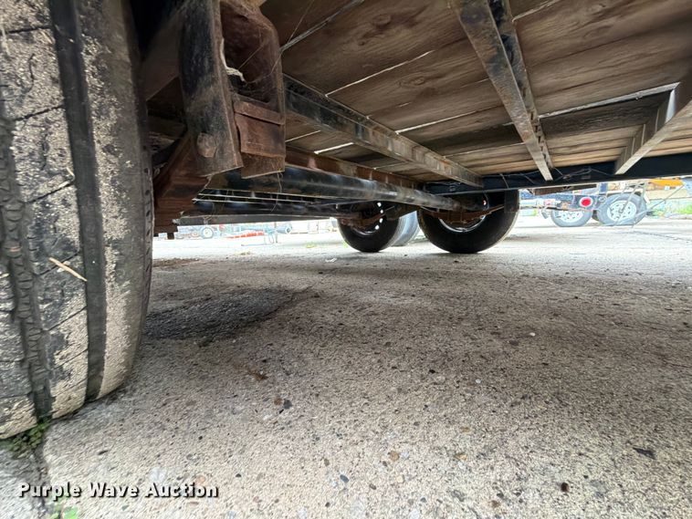 image for item EU5881 2021 Norstar Trailers utility trailer