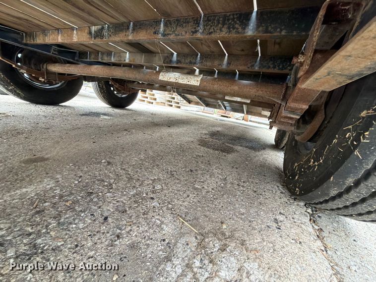 image for item EU5881 2021 Norstar Trailers utility trailer