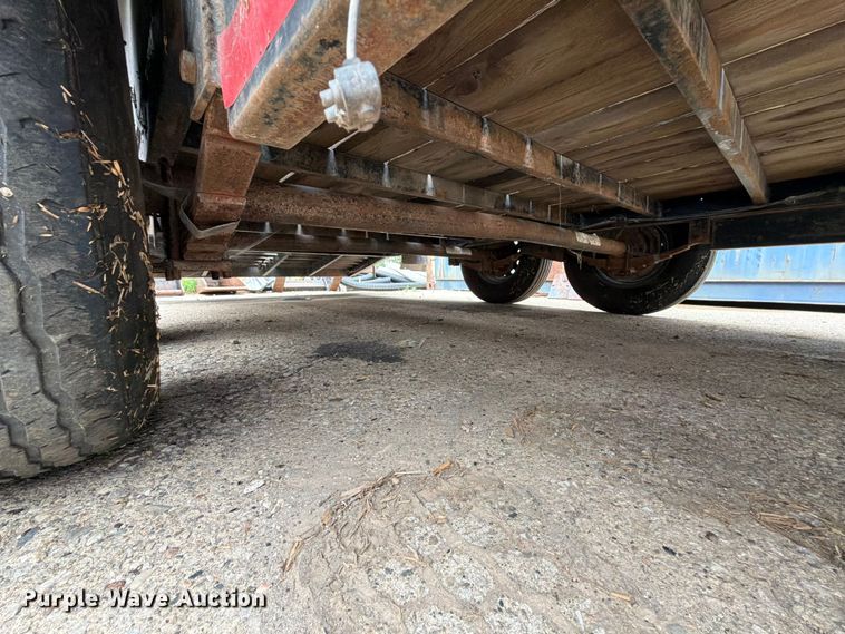 image for item EU5881 2021 Norstar Trailers utility trailer