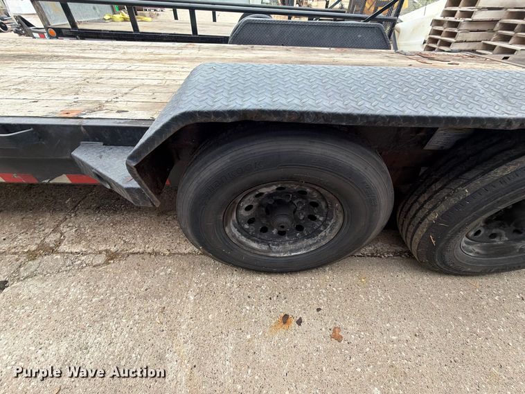 image for item EU5881 2021 Norstar Trailers utility trailer