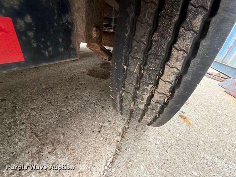 image for item EU5881 2021 Norstar Trailers utility trailer