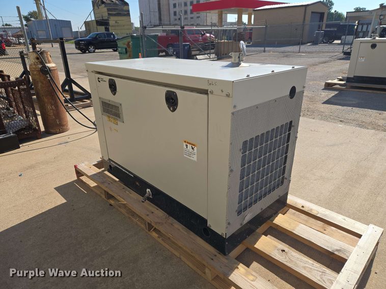 image for item EW0469 Cummins GGMB-1400104 generator