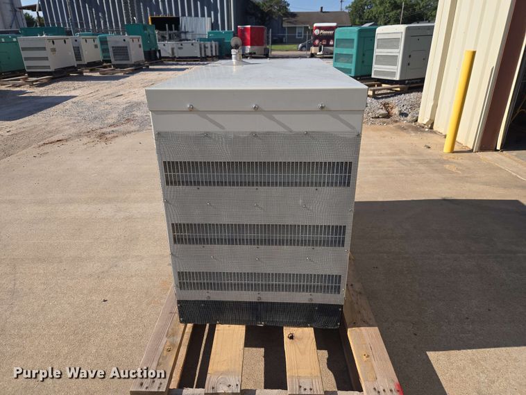 image for item EW0469 Cummins GGMB-1400104 generator