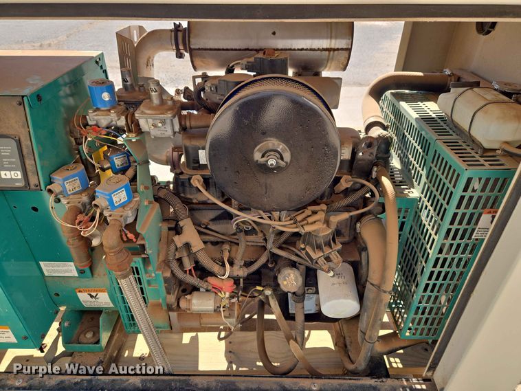 image for item EW0469 Cummins GGMB-1400104 generator