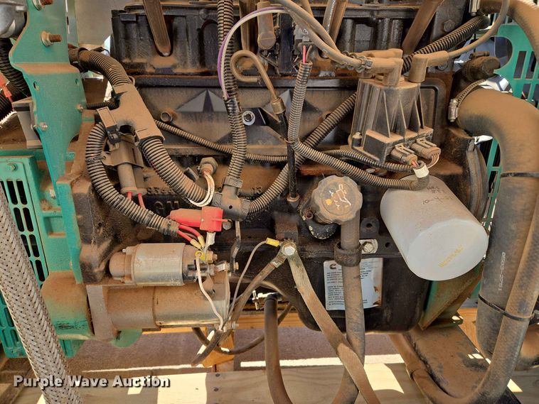 image for item EW0469 Cummins GGMB-1400104 generator