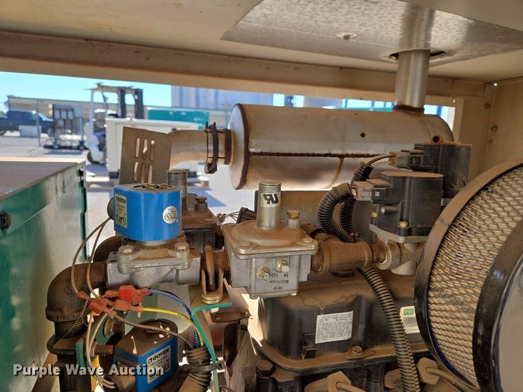 image for item EW0469 Cummins GGMB-1400104 generator