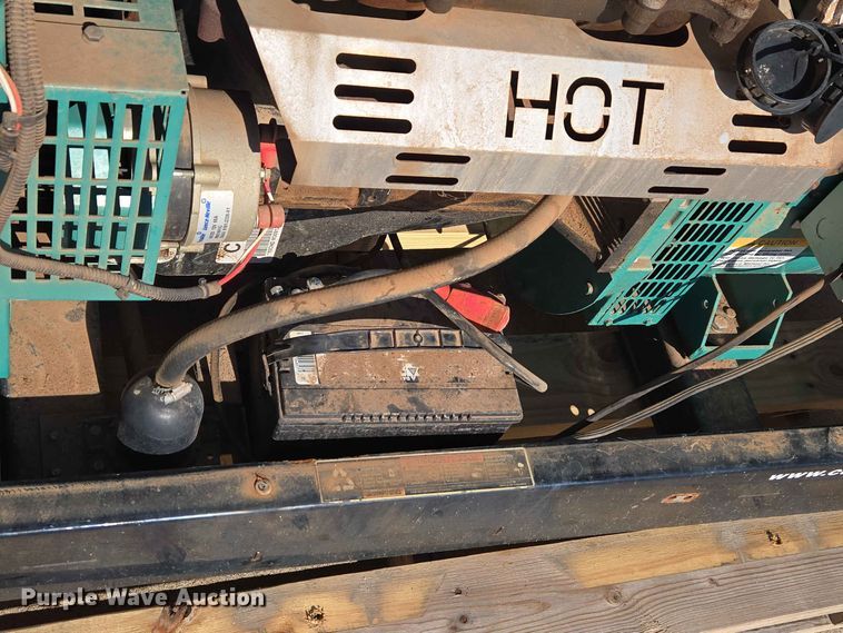 image for item EW0469 Cummins GGMB-1400104 generator