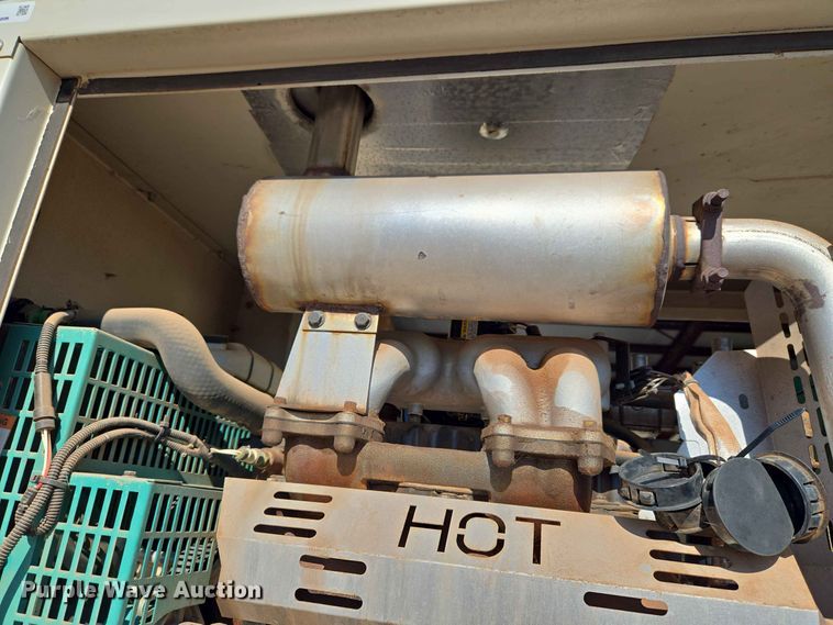 image for item EW0469 Cummins GGMB-1400104 generator