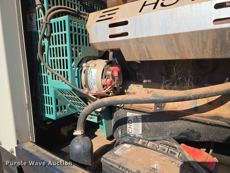 image for item EW0469 Cummins GGMB-1400104 generator