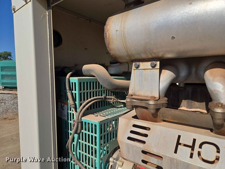 image for item EW0469 Cummins GGMB-1400104 generator