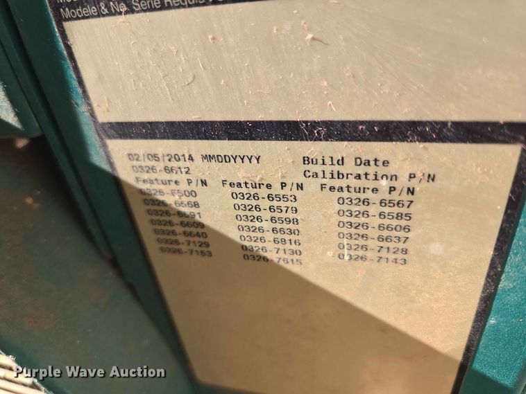 image for item EW0469 Cummins GGMB-1400104 generator