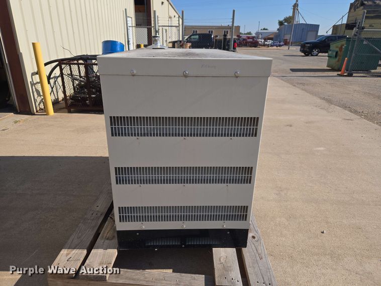 image for item EW0470 Cummins GGMB-1408153 generator