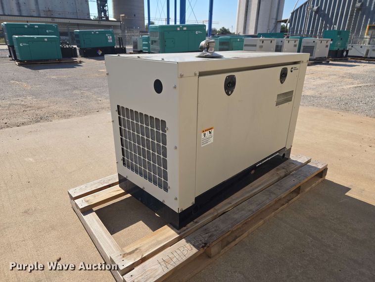 image for item EW0470 Cummins GGMB-1408153 generator
