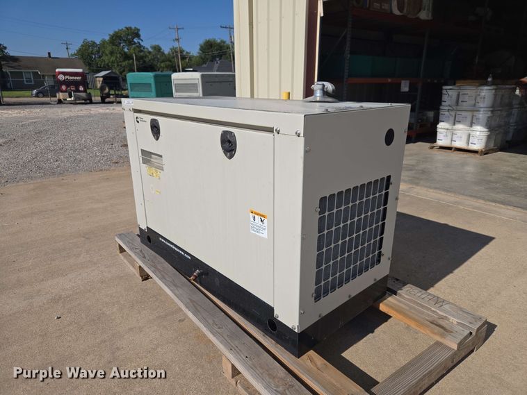 image for item EW0470 Cummins GGMB-1408153 generator