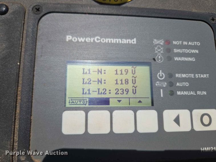 image for item EW0470 Cummins GGMB-1408153 generator