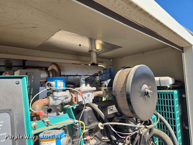 image for item EW0470 Cummins GGMB-1408153 generator