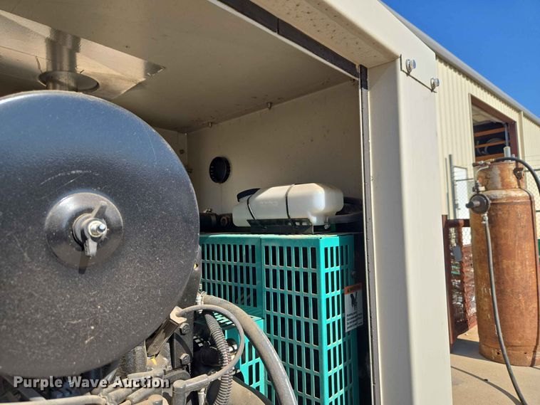 image for item EW0470 Cummins GGMB-1408153 generator