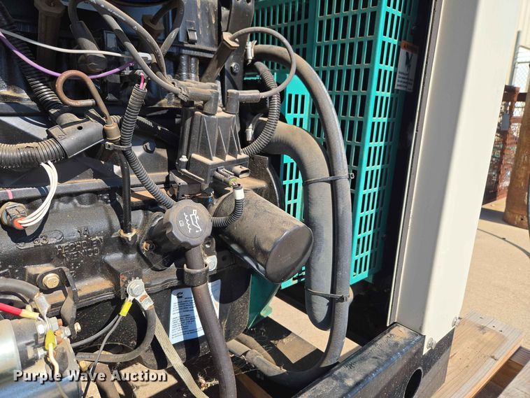 image for item EW0470 Cummins GGMB-1408153 generator