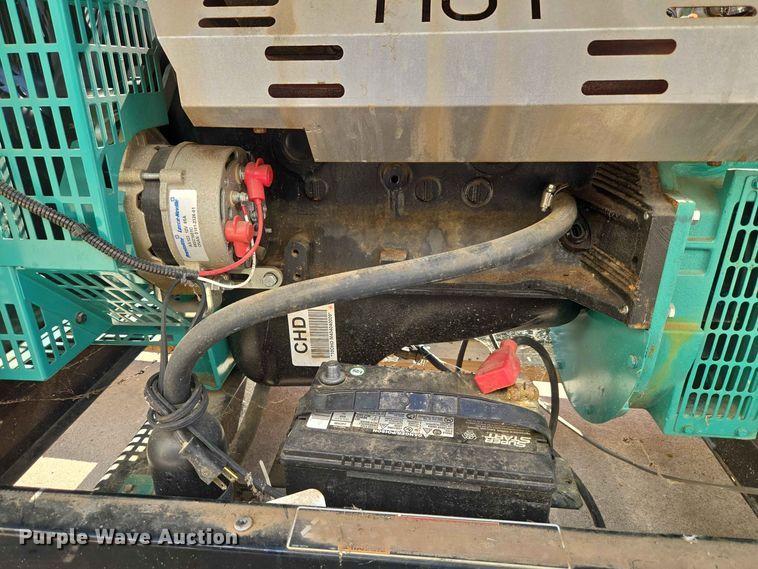 image for item EW0470 Cummins GGMB-1408153 generator