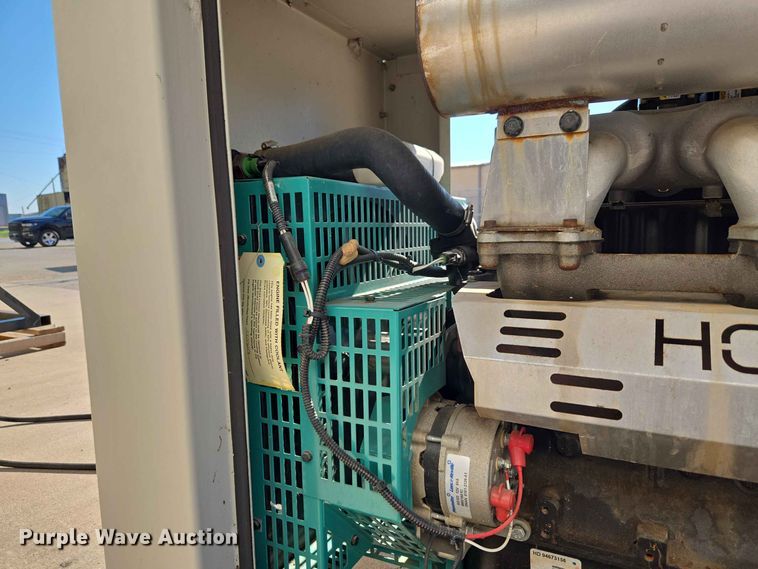 image for item EW0470 Cummins GGMB-1408153 generator