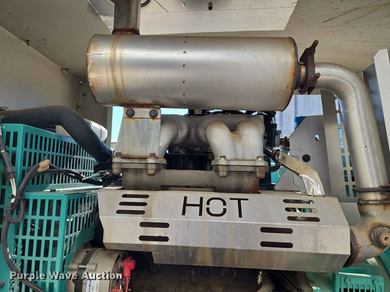 image for item EW0470 Cummins GGMB-1408153 generator