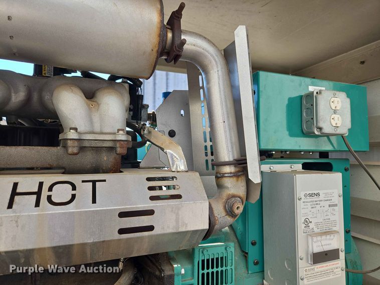 image for item EW0470 Cummins GGMB-1408153 generator