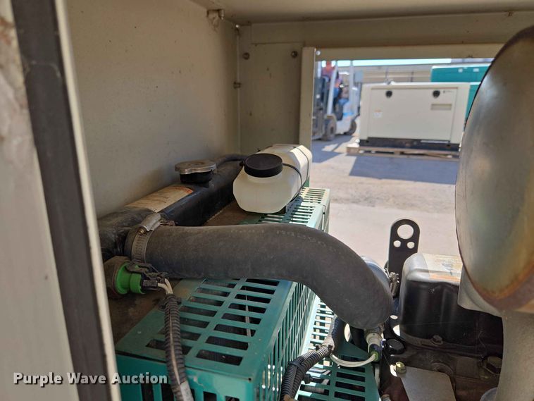 image for item EW0470 Cummins GGMB-1408153 generator