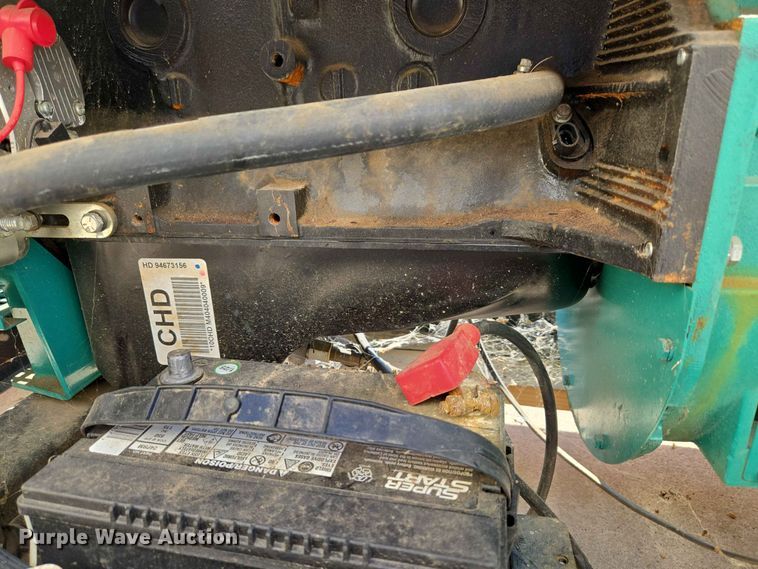 image for item EW0470 Cummins GGMB-1408153 generator