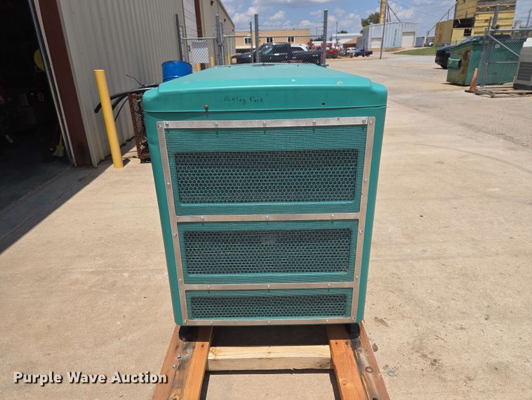 image for item EW0471 Cummins C25 N6 generator