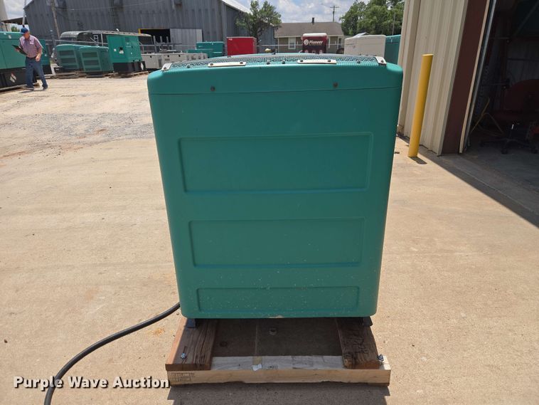 image for item EW0471 Cummins C25 N6 generator