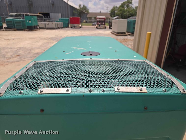 image for item EW0471 Cummins C25 N6 generator
