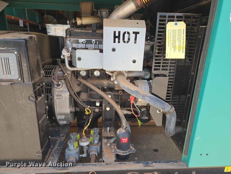 image for item EW0471 Cummins C25 N6 generator