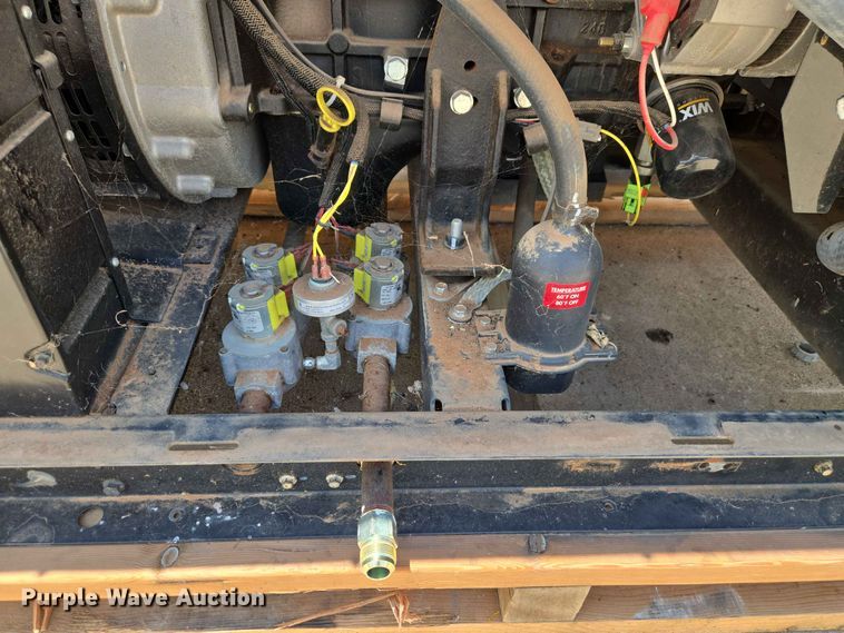 image for item EW0471 Cummins C25 N6 generator