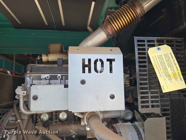 image for item EW0471 Cummins C25 N6 generator