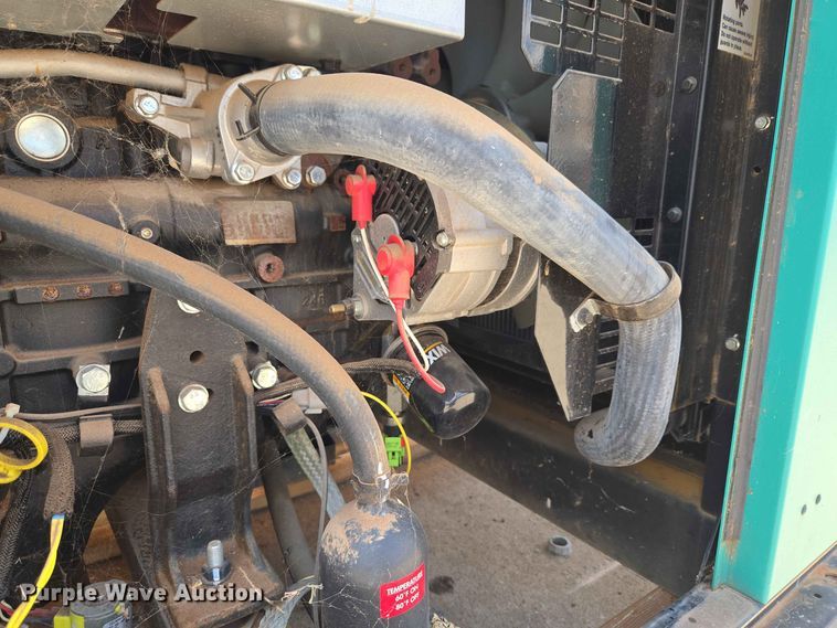 image for item EW0471 Cummins C25 N6 generator