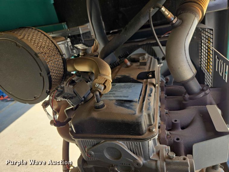 image for item EW0471 Cummins C25 N6 generator