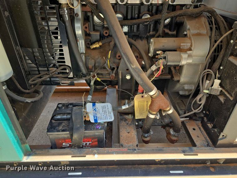 image for item EW0471 Cummins C25 N6 generator