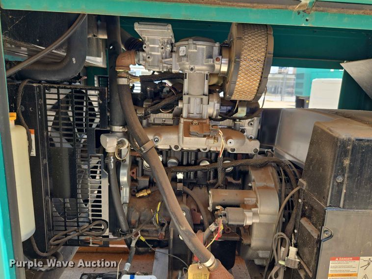 image for item EW0471 Cummins C25 N6 generator