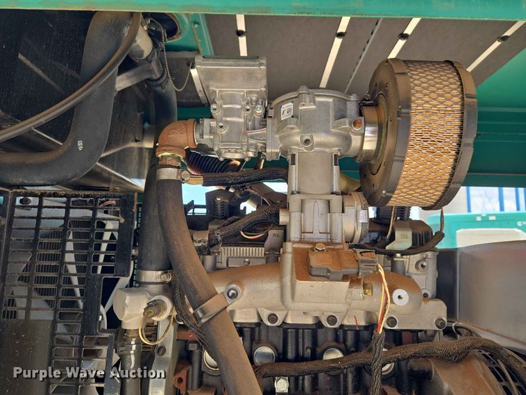 image for item EW0471 Cummins C25 N6 generator