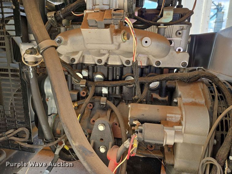 image for item EW0471 Cummins C25 N6 generator