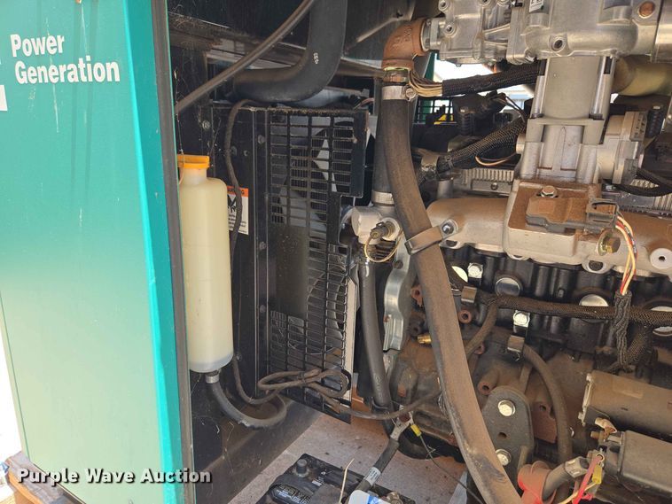 image for item EW0471 Cummins C25 N6 generator